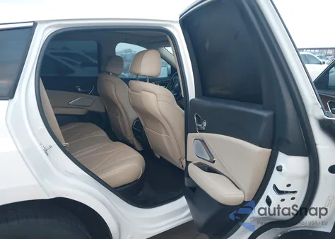 2019 Acura Rdx Advance Package z USA, uszkodzony, nr VIN 5J8TC1H71KL008378